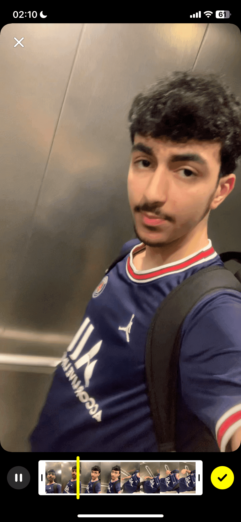 Profil de Julio, 29 ans, Rencontre Asiatique à Grangettes-près-Romont (Fribourg)