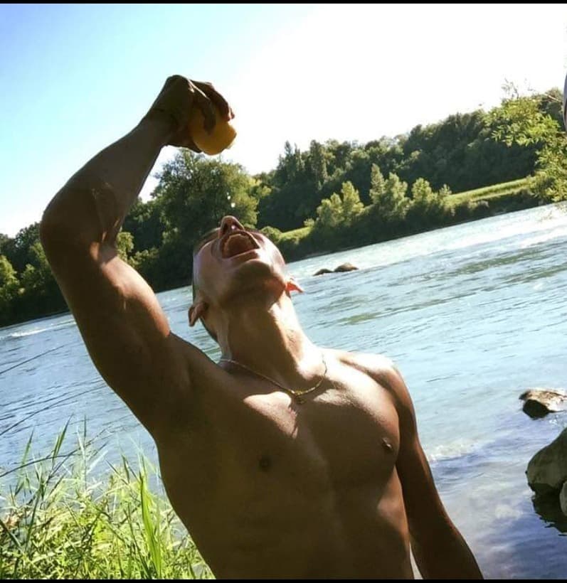 Profil de Joakim, 34 ans, Rencontre Asiatique à Le Peuchapatte (Jura)