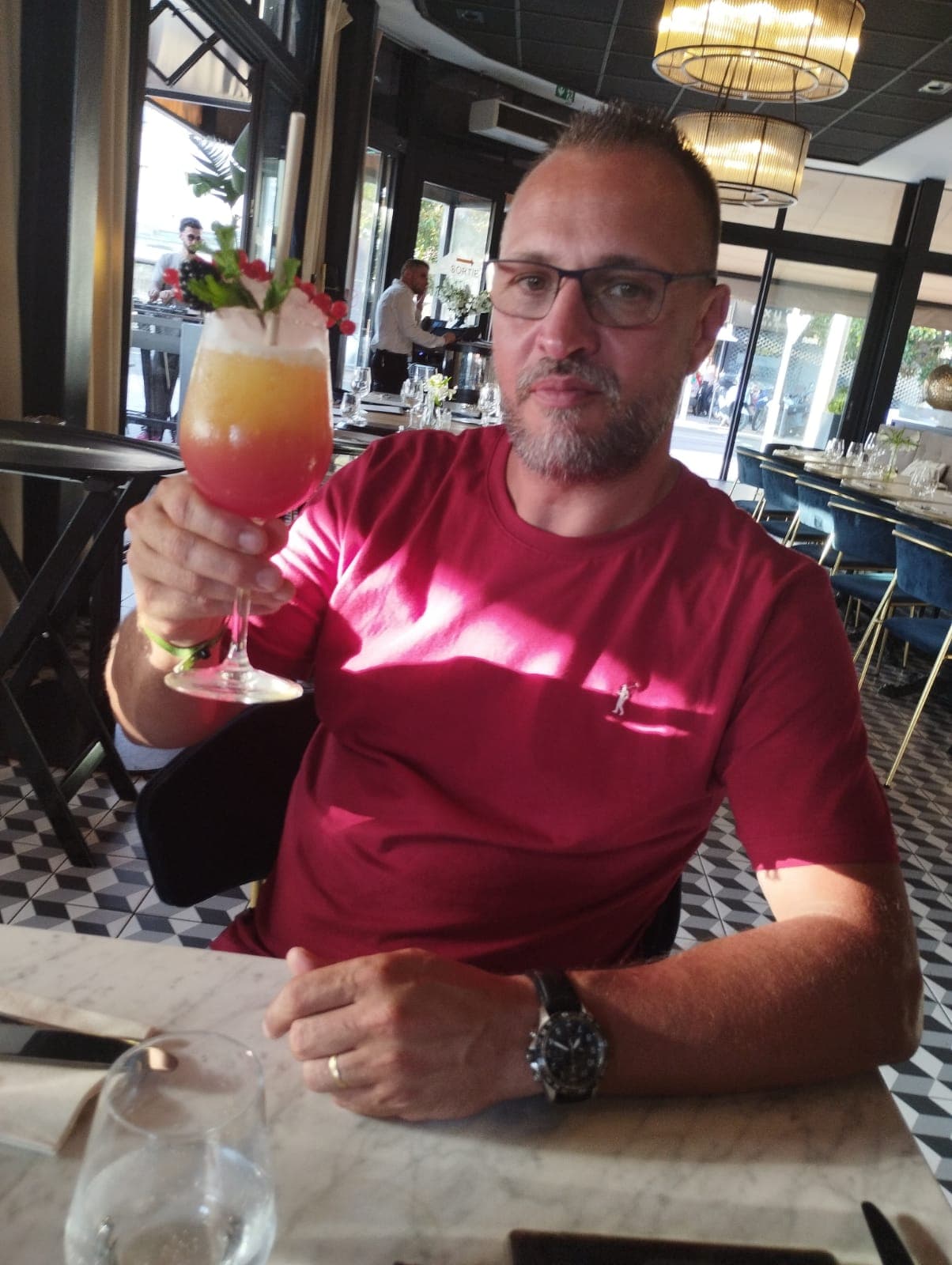 Sekou - Rencontre Asiatique à Camedo Profil de Sekou, 41 ans, Rencontre Asiatique à Camedo (Tessin)